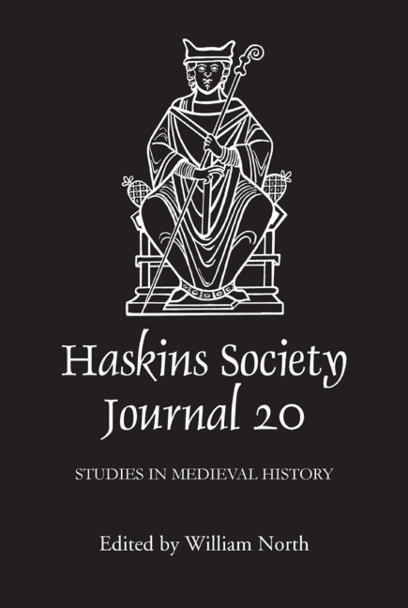 Cover image for The Haskins Society Journal 20 ISBN 9781843834892